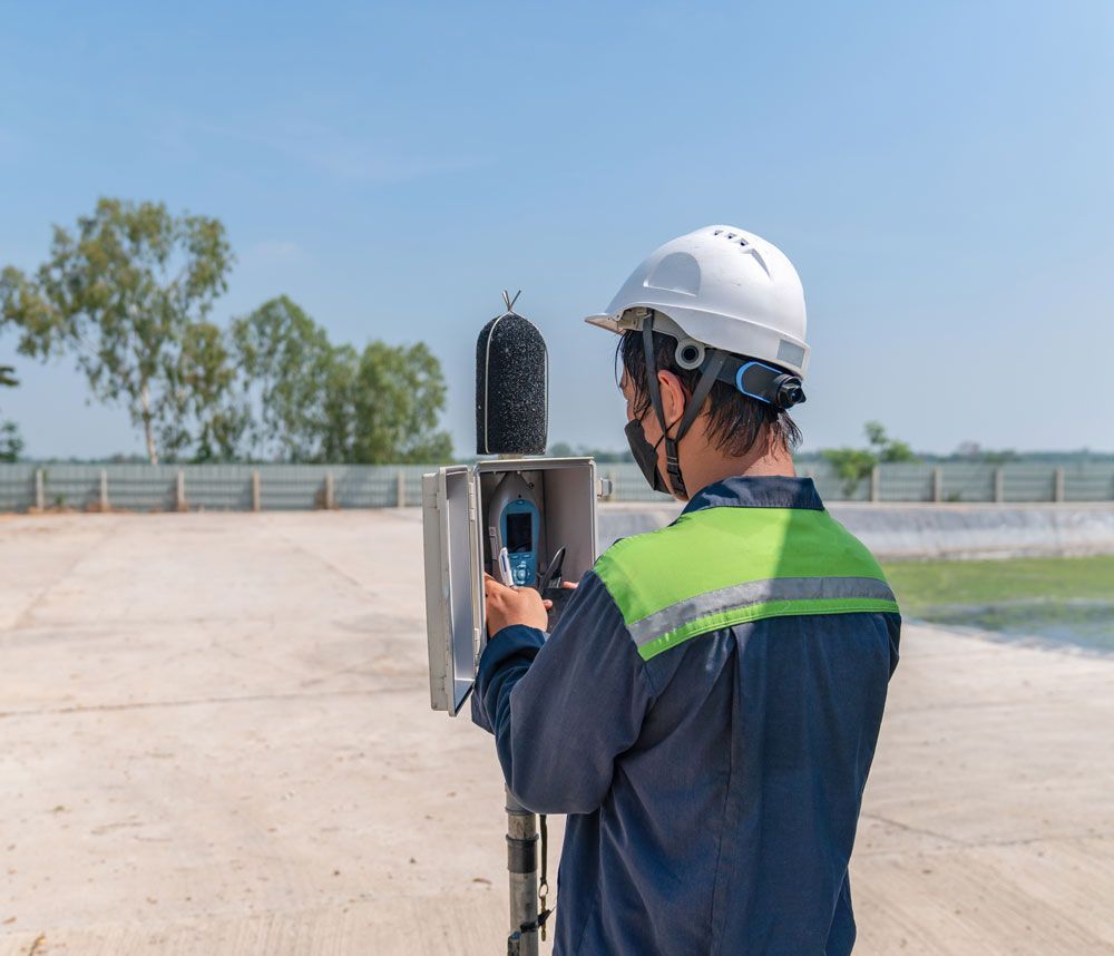 Environmental Monitoring